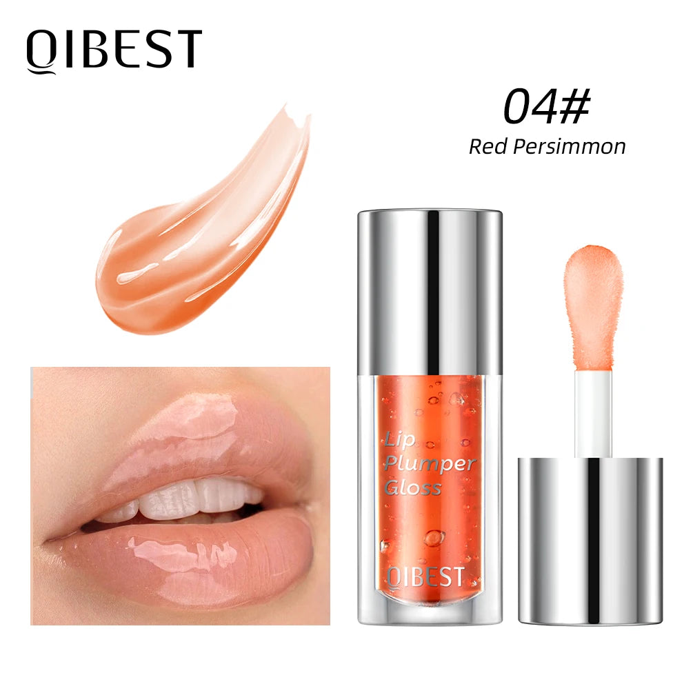 Plump Lip Glow Oil – Hydrating & Moisturizing Lip Care Gloss
