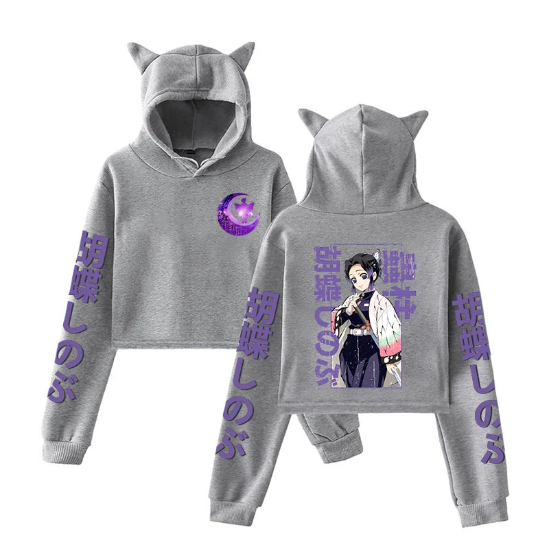 Cat Ear Hoodie