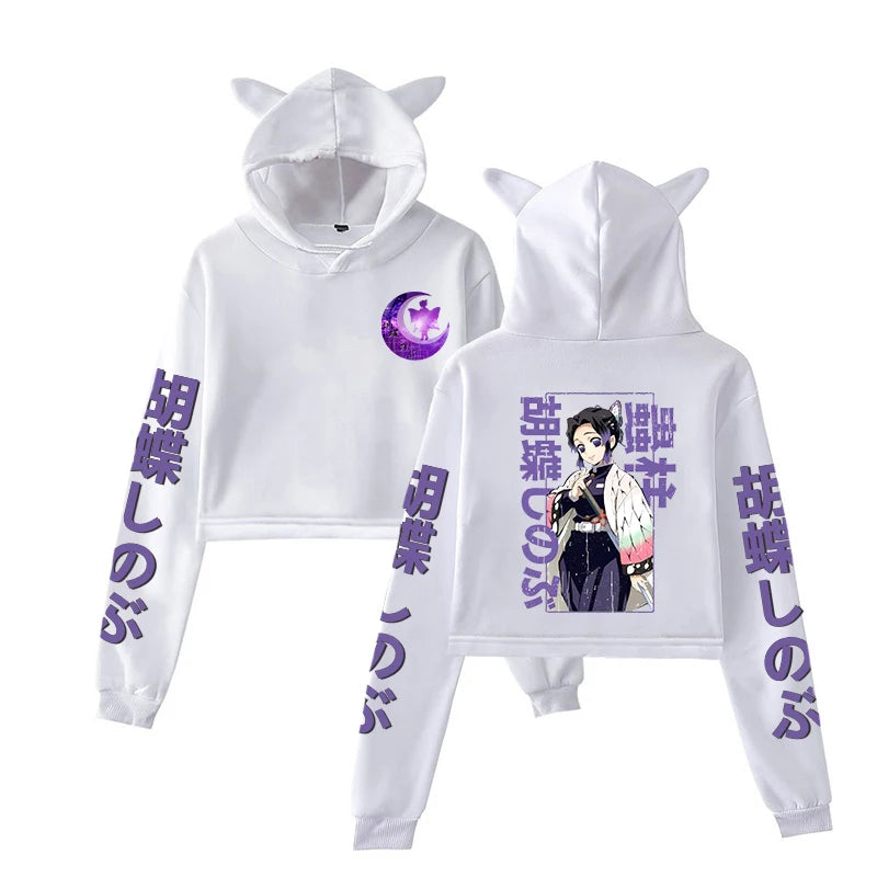 Cat Ear Hoodie