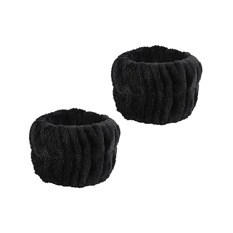 Women's Bow Headband & Wristband Set