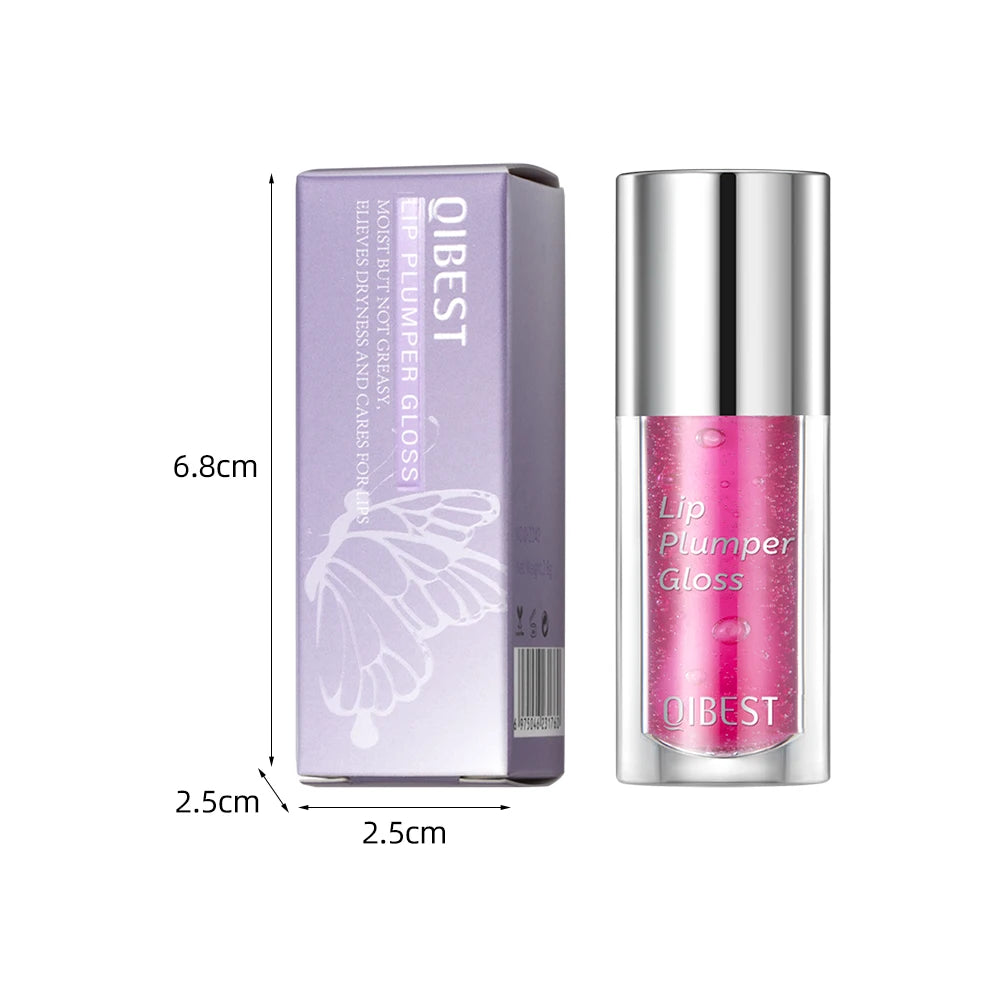 Plump Lip Glow Oil