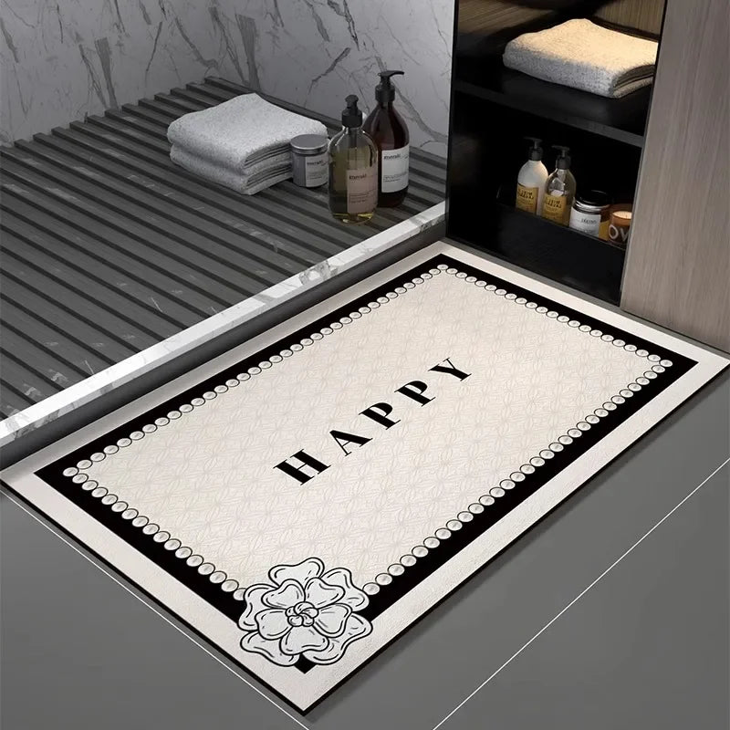 Luxury Diatom Mud Bath Rug