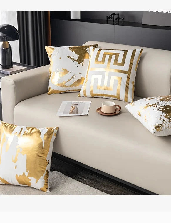 Nordic Luxury Decorative Pillow
