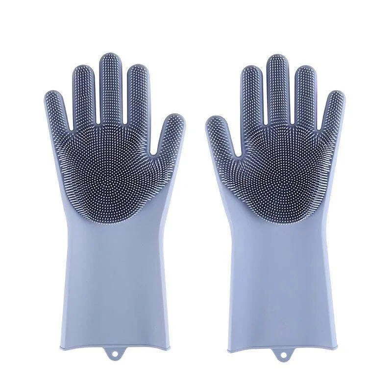 Pet Grooming Cleaning Gloves