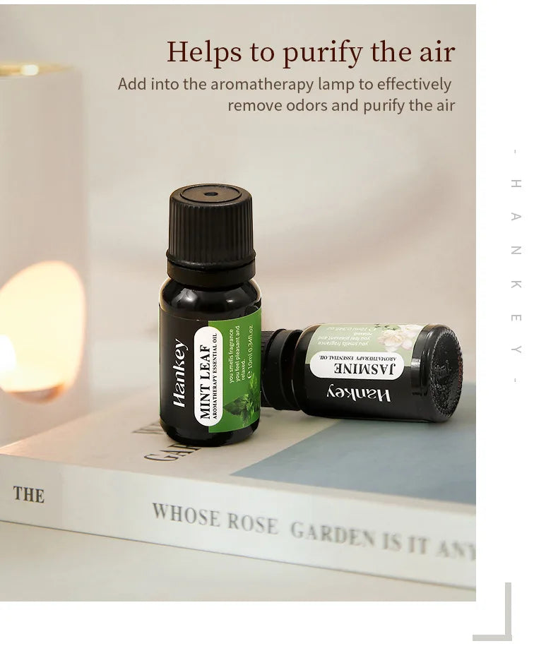 Pure Aromatherapy Essential Oil