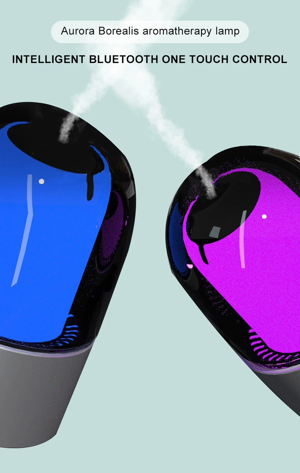 Smart Aromatherapy Humidifier