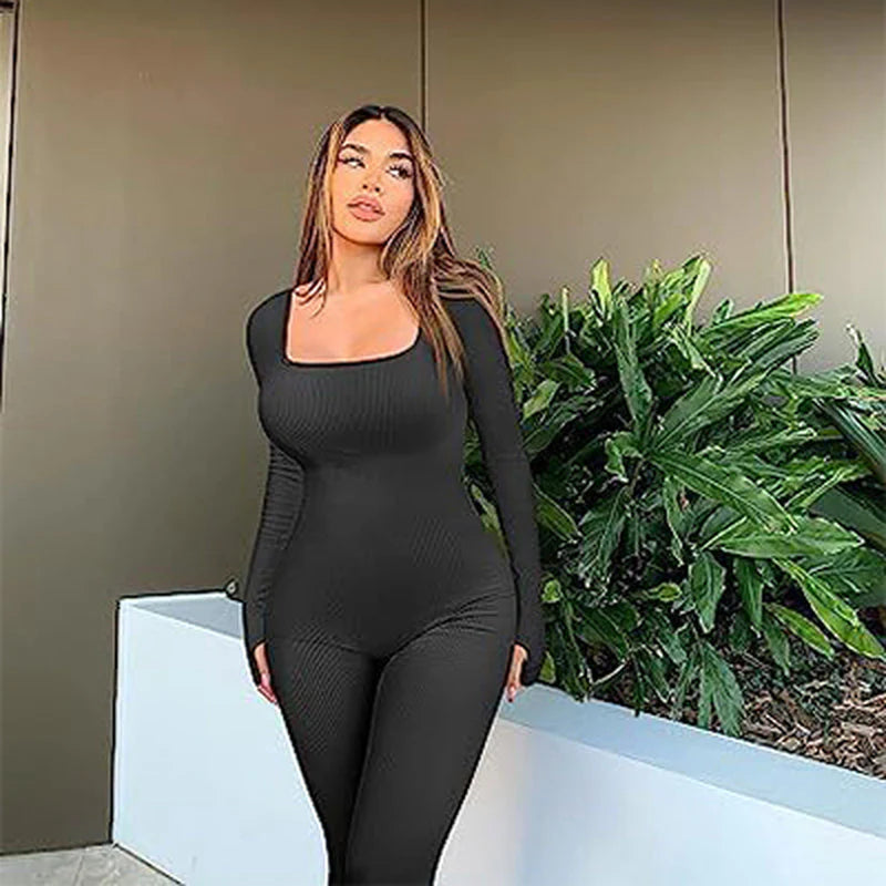Women's Seamless Long
