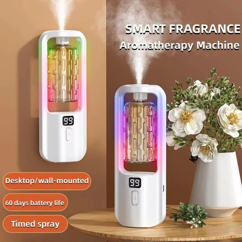 5-Gear Aroma Diffuser & Humidifier