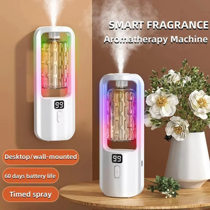 5-Gear Aroma Diffuser & Humidifier