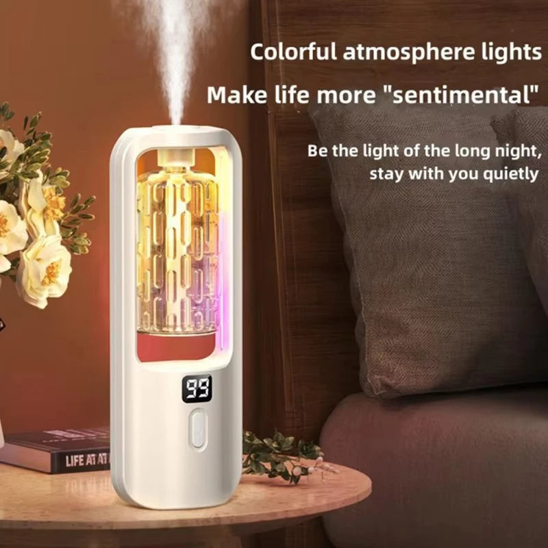 5-Gear Aroma Diffuser & Humidifier
