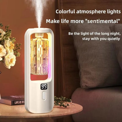 5-Gear Aroma Diffuser & Humidifier