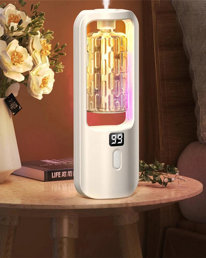 5-Gear Aroma Diffuser & Humidifier