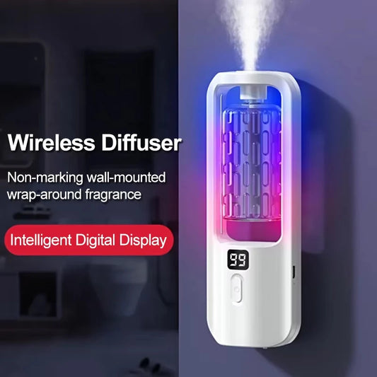 5-Gear Aroma Diffuser & Humidifier