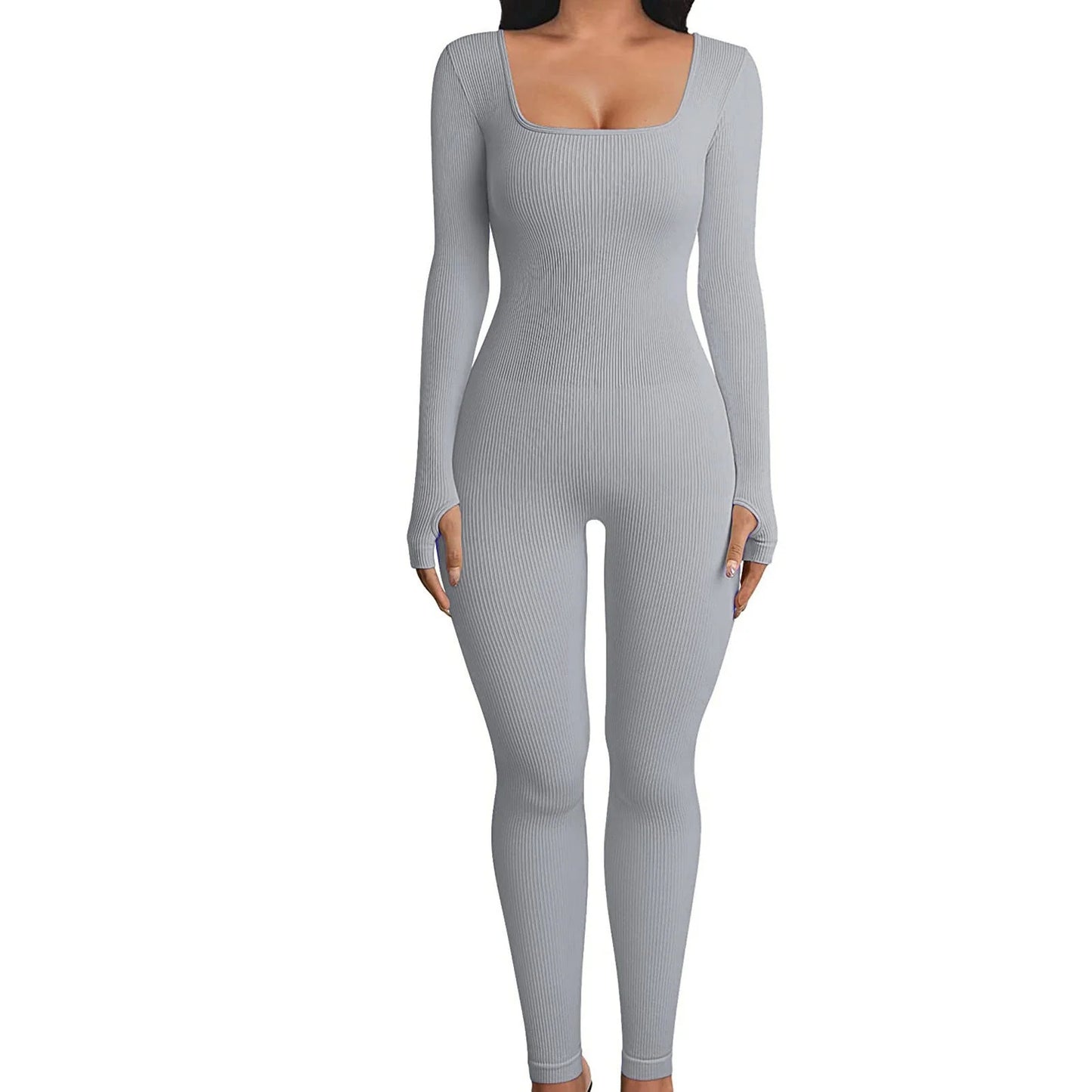 Women's Seamless Long