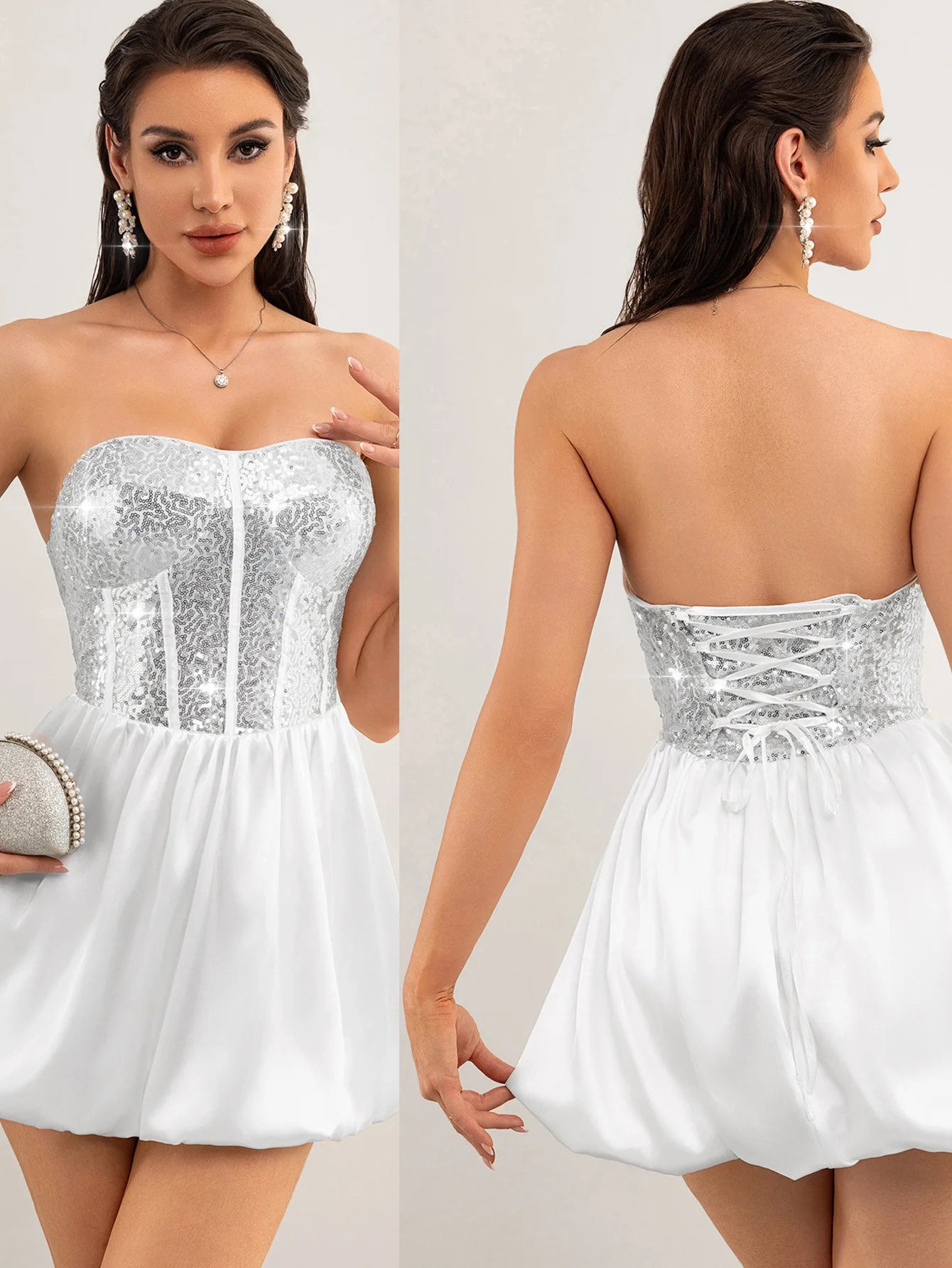 Sexy Irregular Womens Dresses Halter Club Elegant Party Short Summer Dress