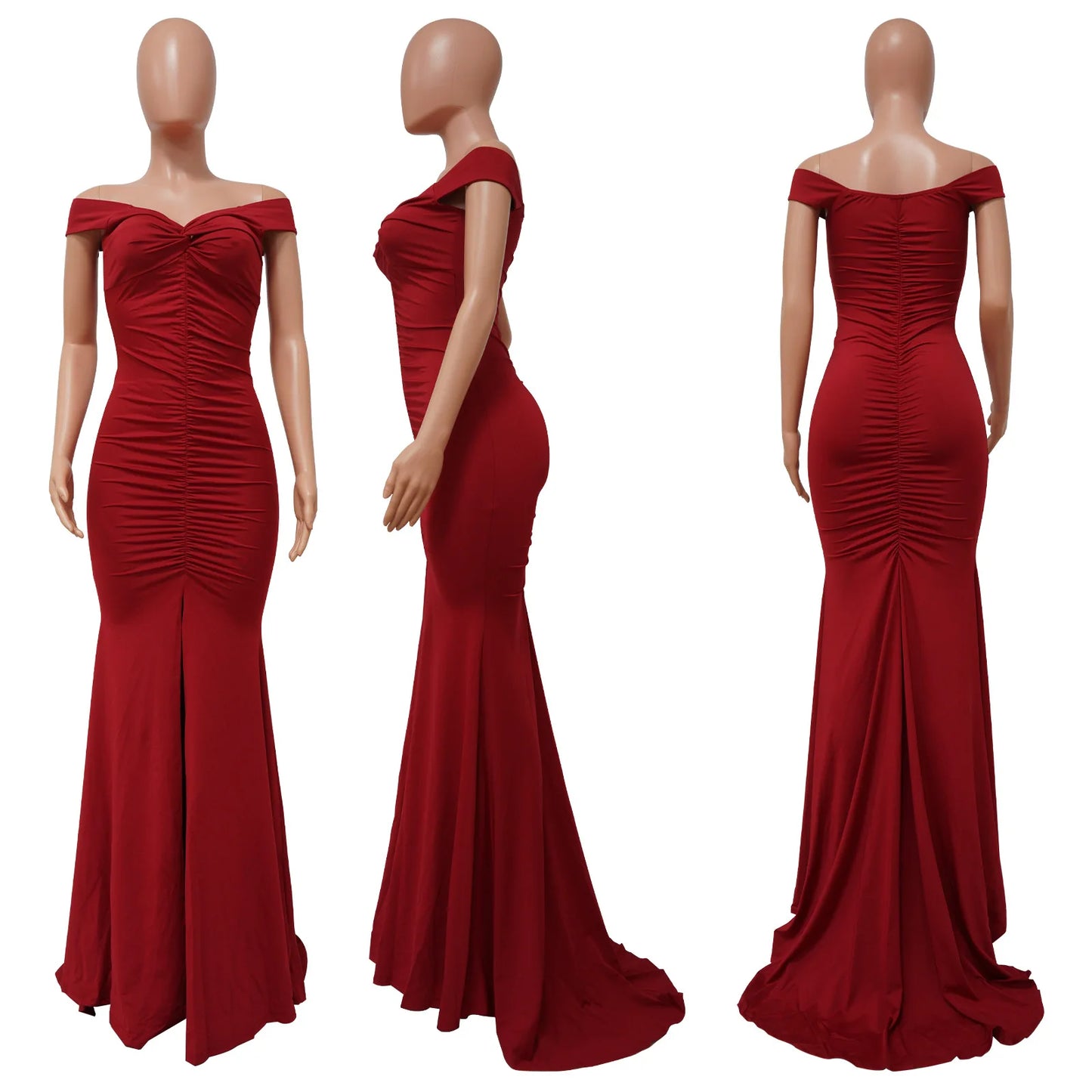 Aexy Backless Bodycon woman Dress