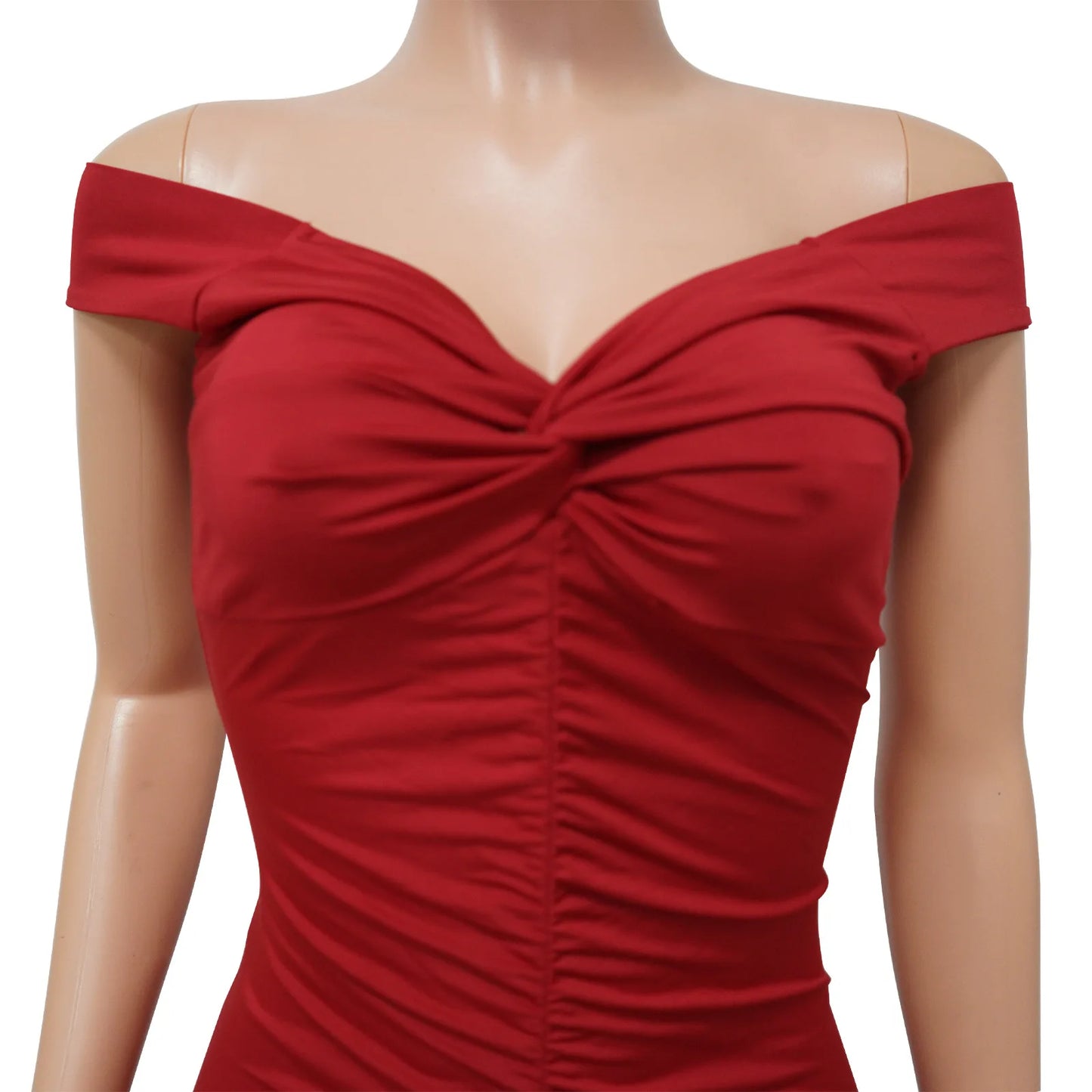 Aexy Backless Bodycon woman Dress