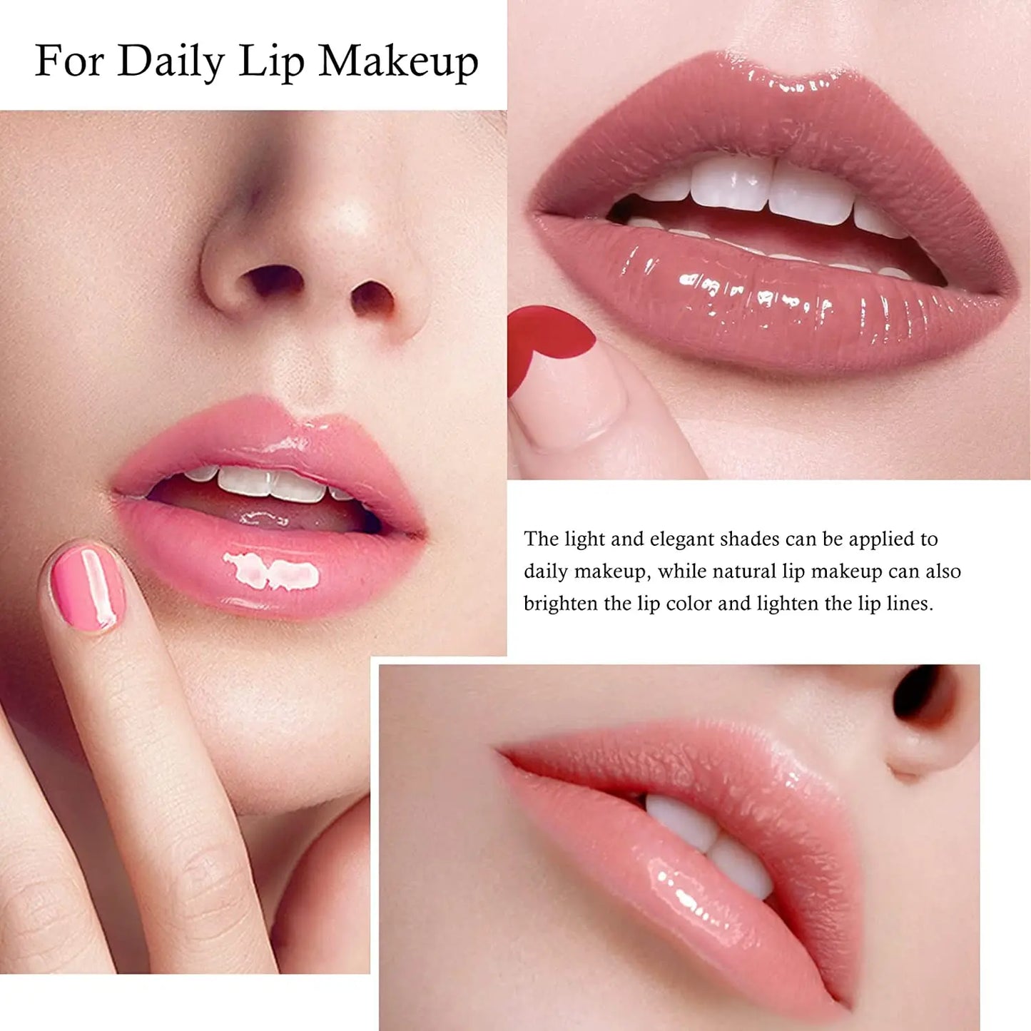 Plump Lip Glow Oil