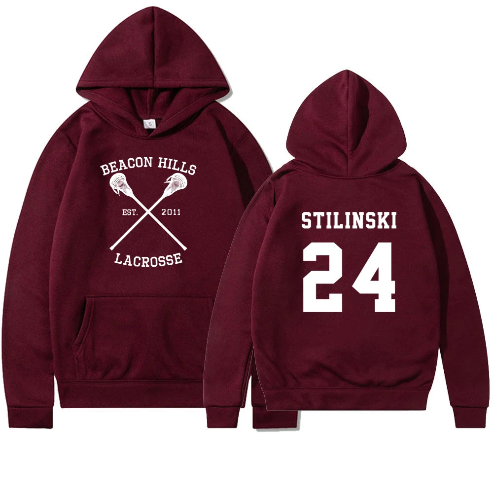 Teen Wolf Hoodie