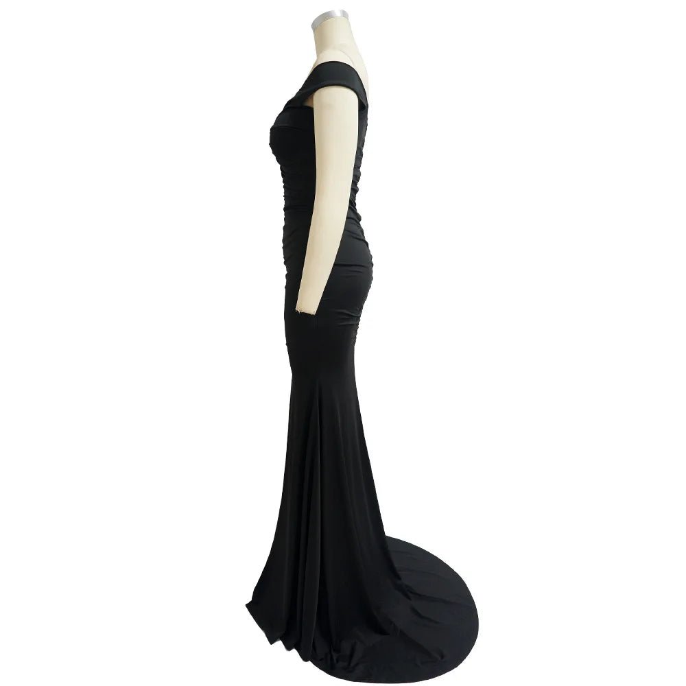 Aexy Backless Bodycon woman Dress