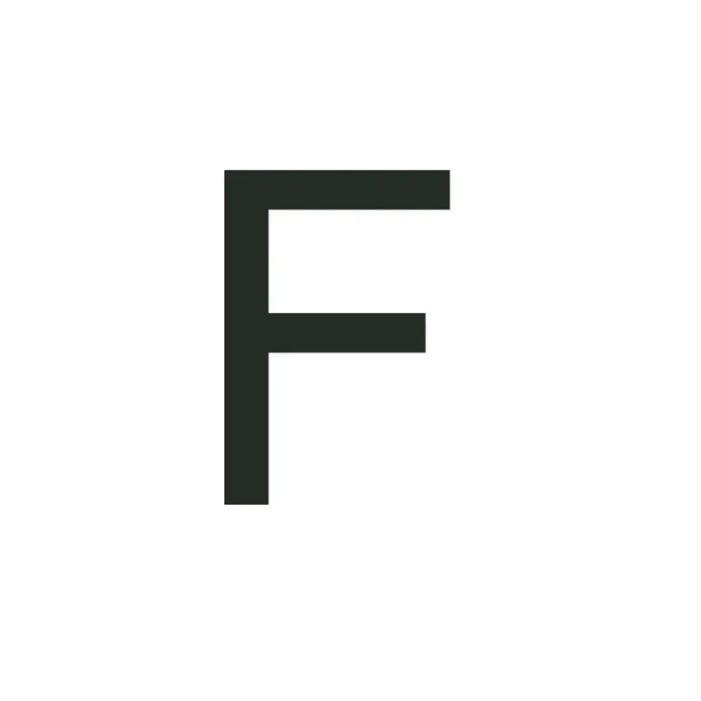 Personalized Tarnish-Free Stainless Steel 18K Gold Plated Zircon Letter Pendant Choker Necklace for Women