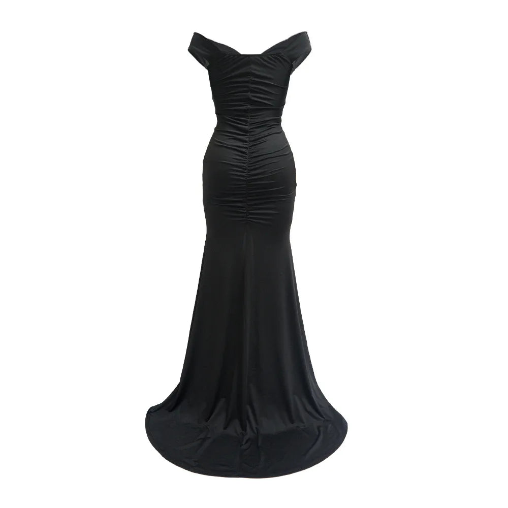 Aexy Backless Bodycon woman Dress