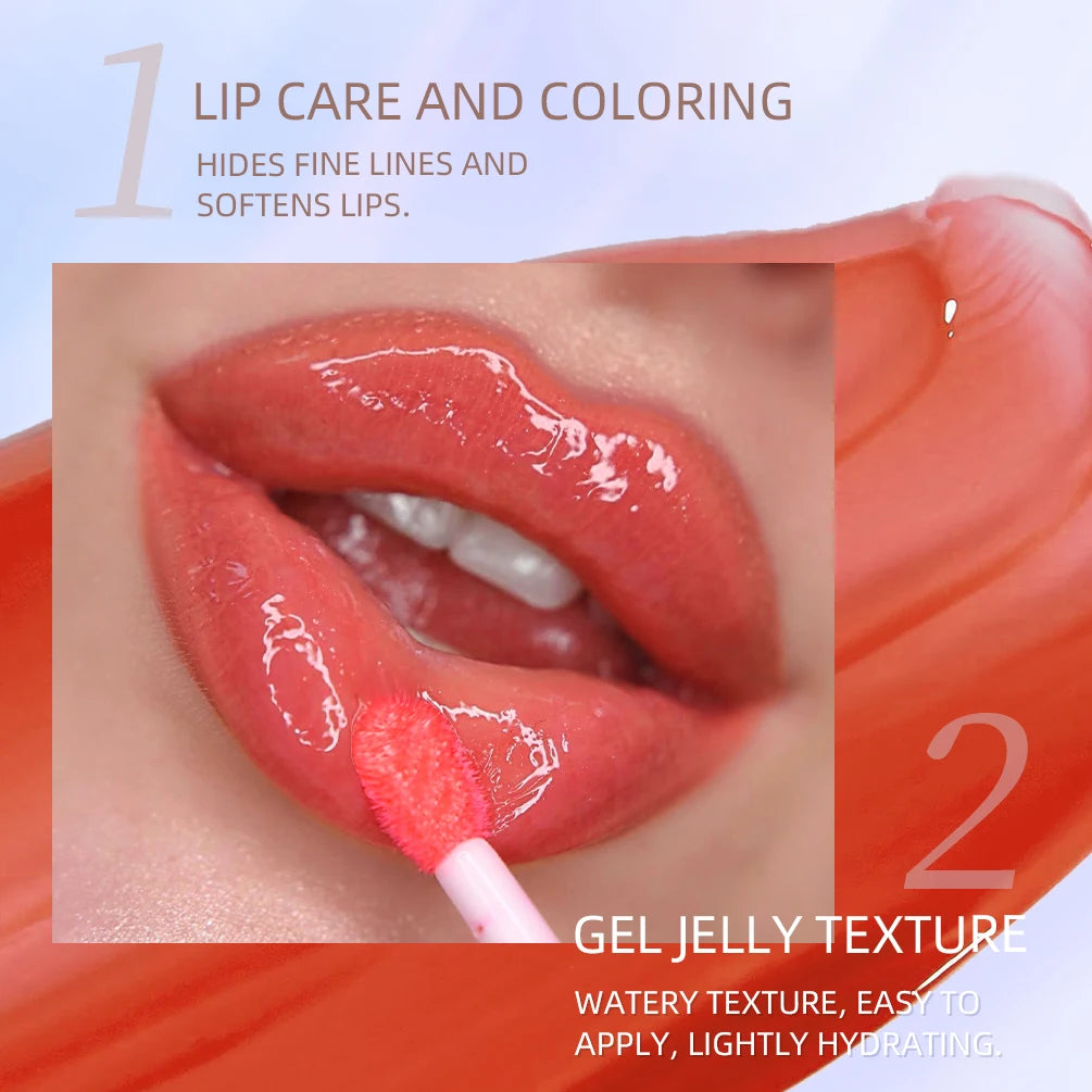 Plump Lip Glow Oil