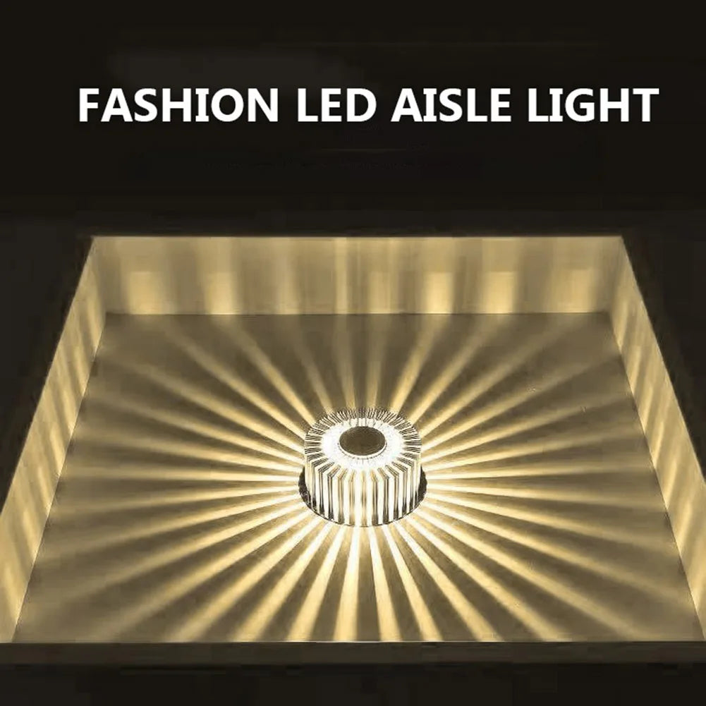 LED Ceiling Lights Sun Shone Brightly Wall Sconce Energy Saving Ceiling Spotlight For Living Room Aisle Corridor Lamp Home Decor