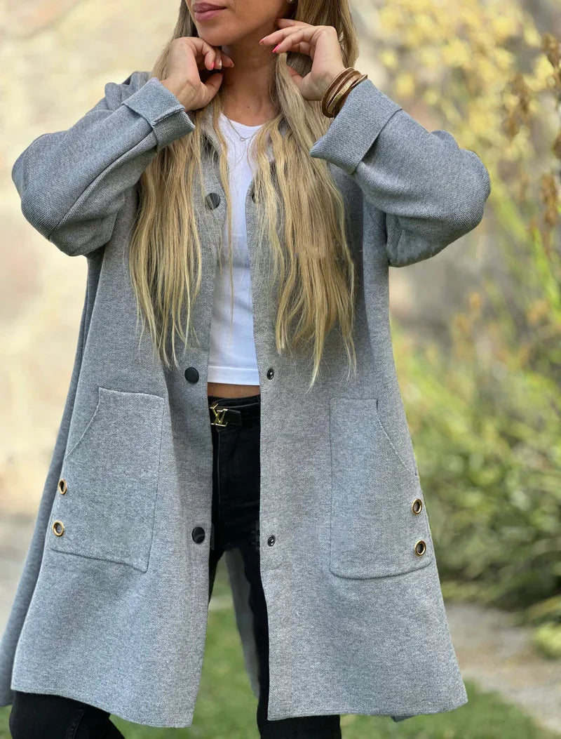 Women’s Winter Hooded Coat