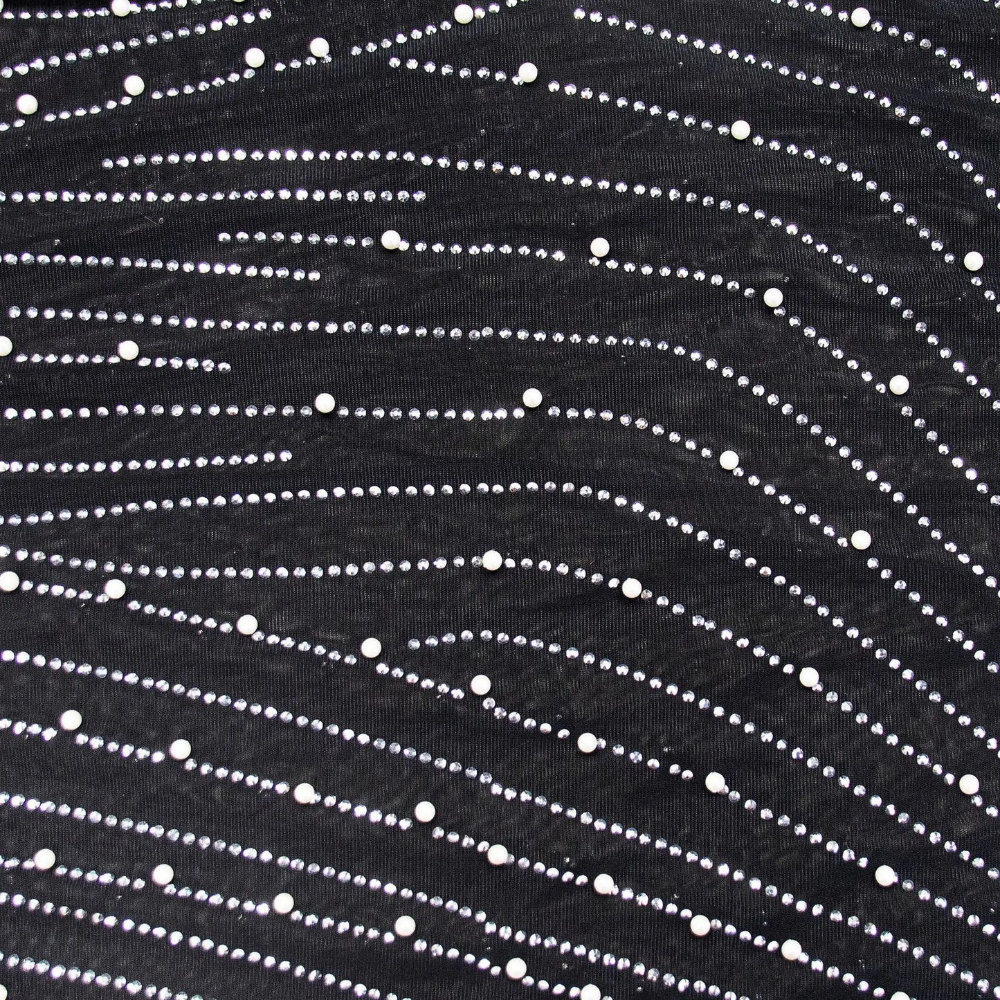 Sparkly Rhinestone Transparent Long party dress