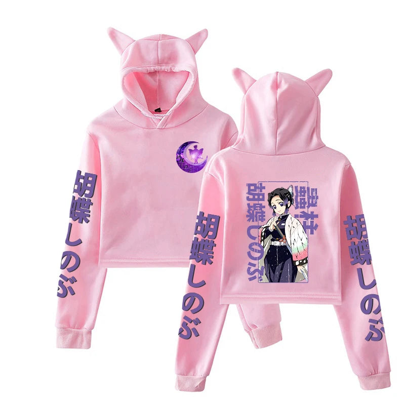 Cat Ear Hoodie 