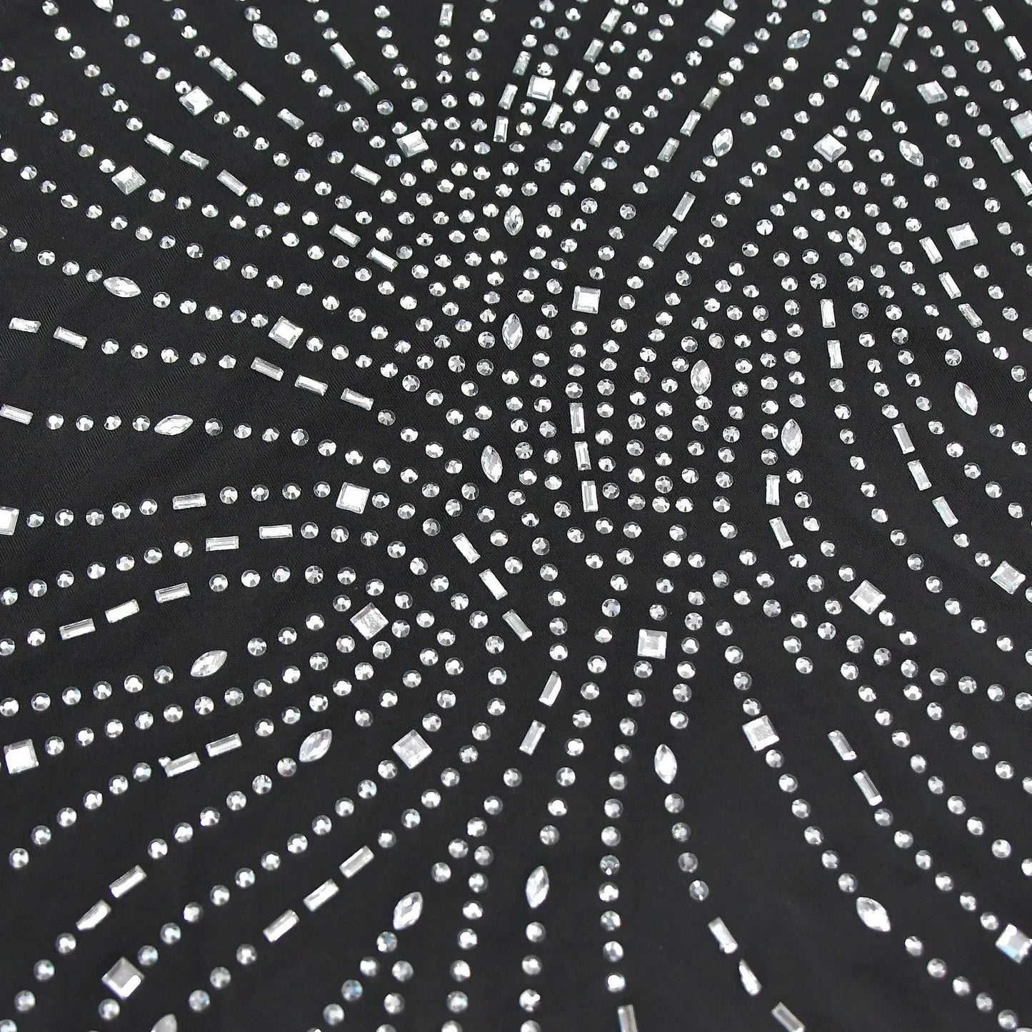 Sparkly Diamonds Elegant Dress Women For Wedding Party Cocktail Prom Dress