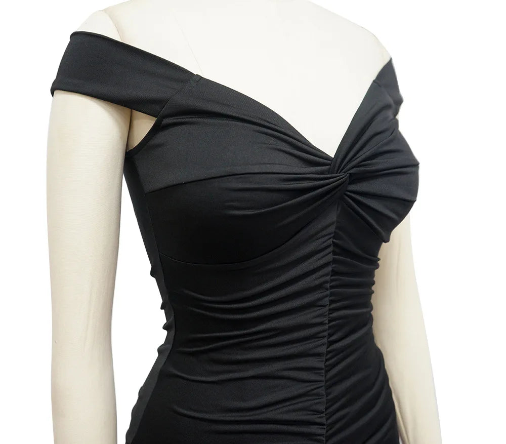 Aexy Backless Bodycon woman Dress