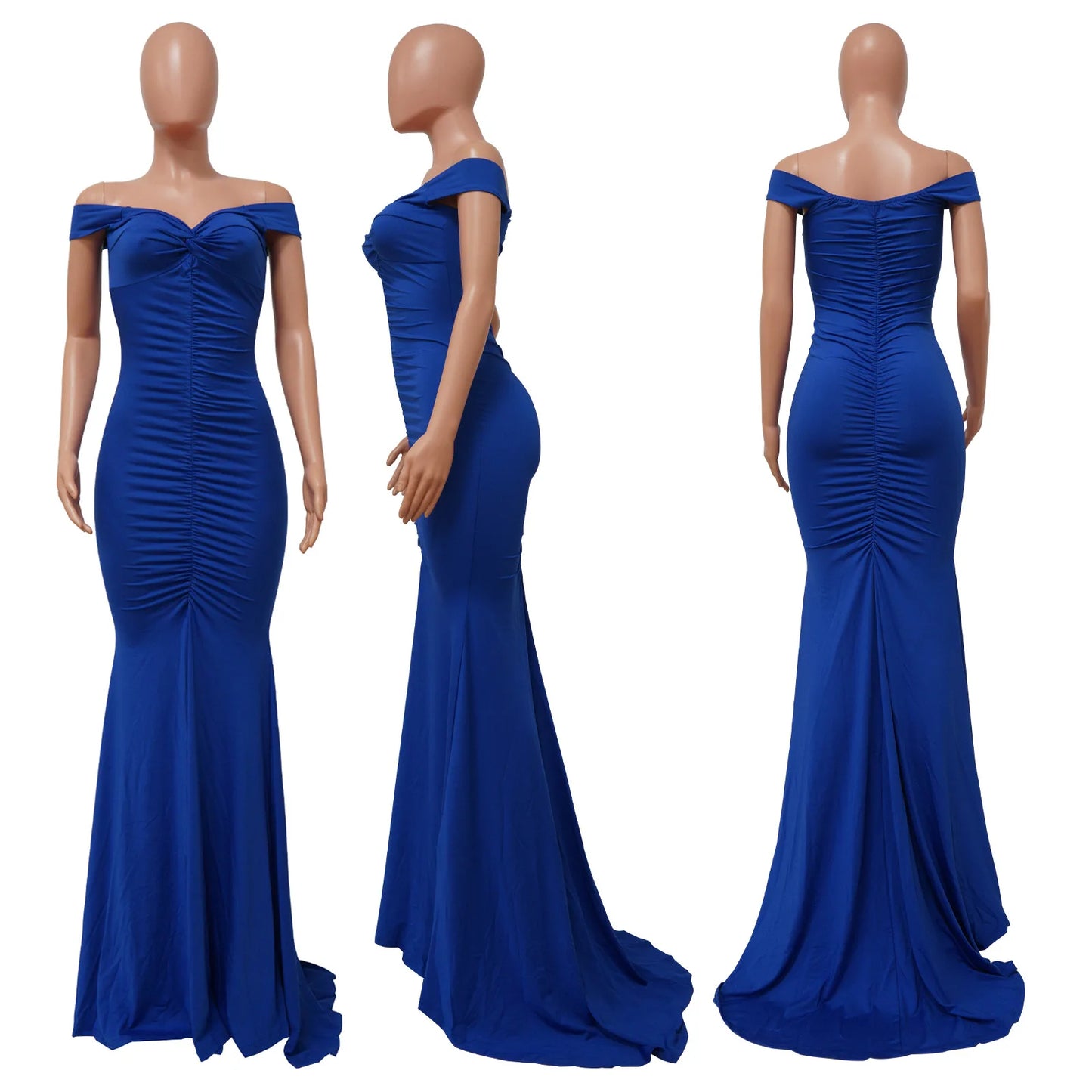 Aexy Backless Bodycon woman Dress