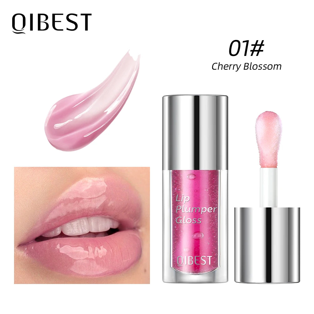 Plump Lip Glow Oil
