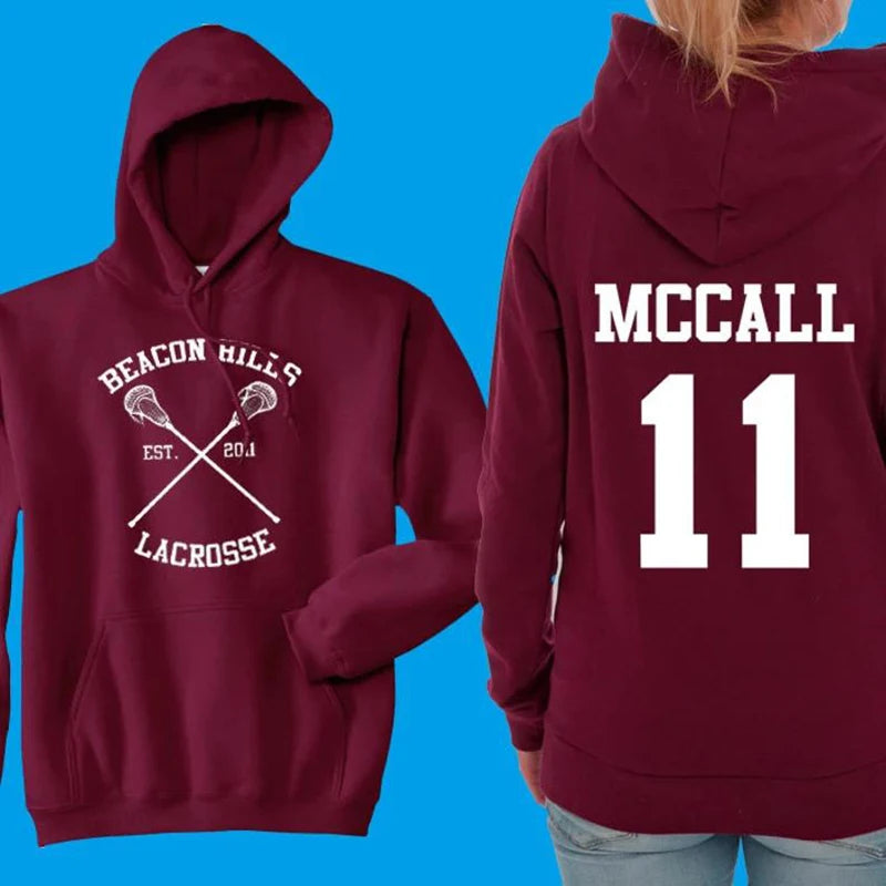 Teen Wolf Hoodie