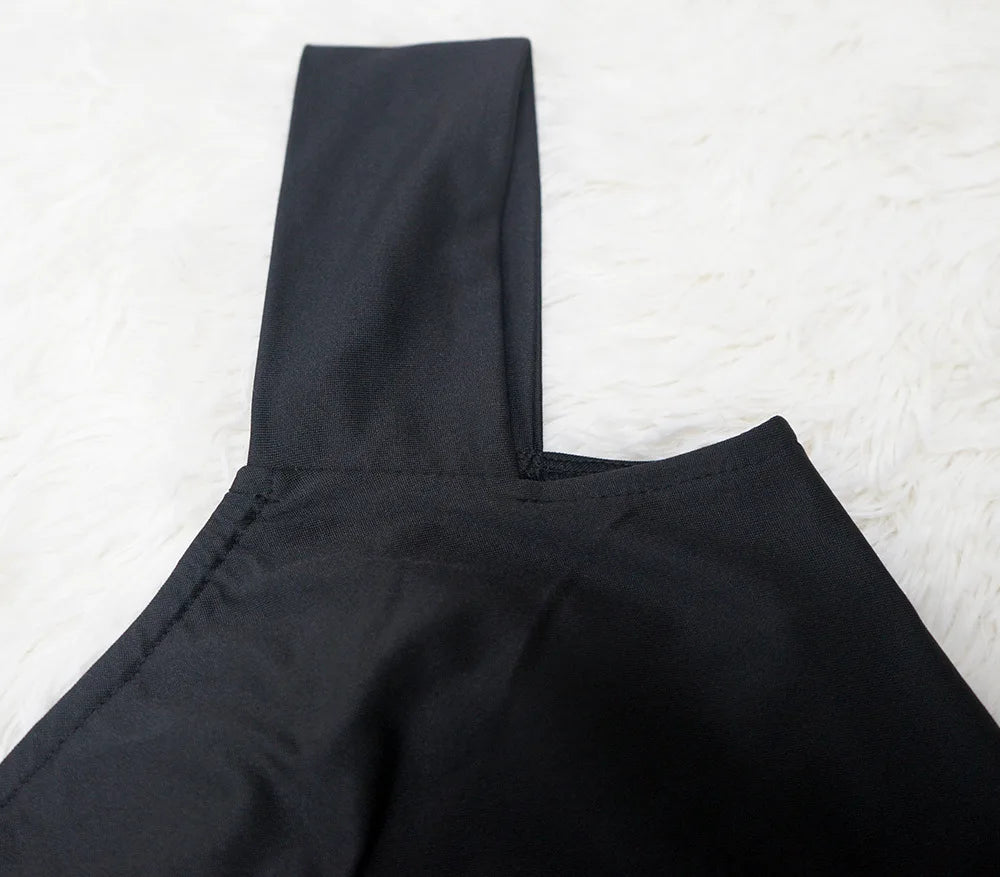 Aexy Backless Bodycon woman Dress