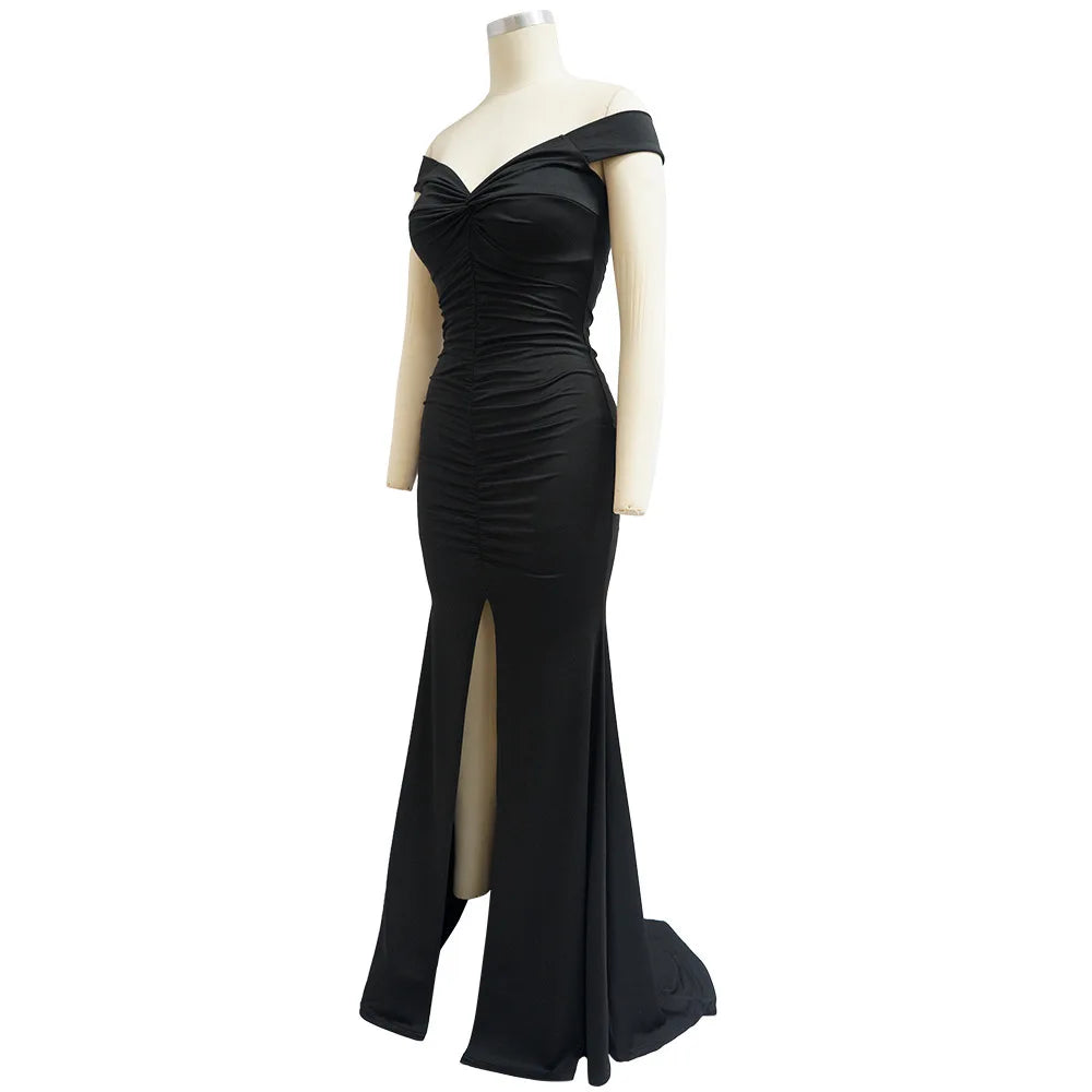 Aexy Backless Bodycon woman Dress