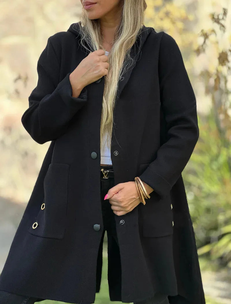 Women’s Winter Hooded Coat