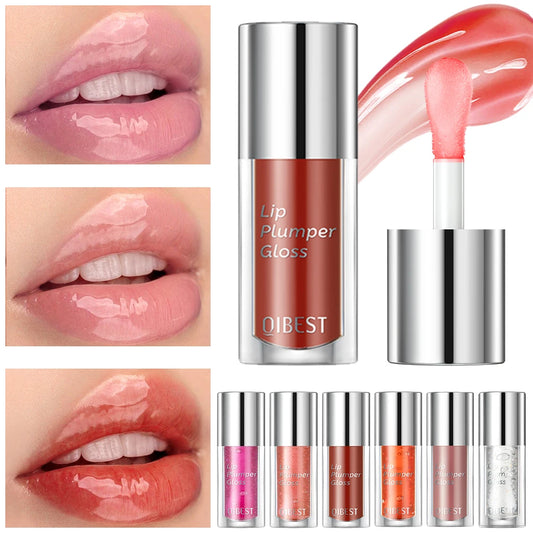 Plump Lip Glow Oil