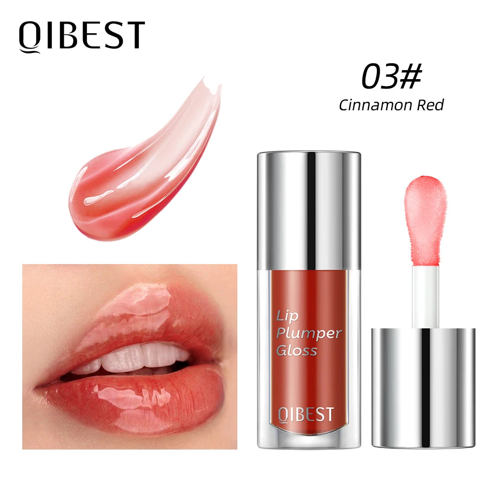 Plump Lip Glow Oil