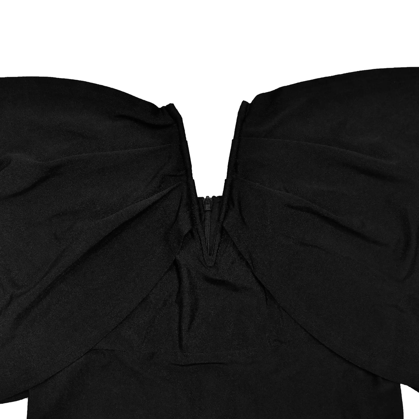 Women Sleeveless Bodycon V-neck Off The Shoulder Elegant Party Dresses