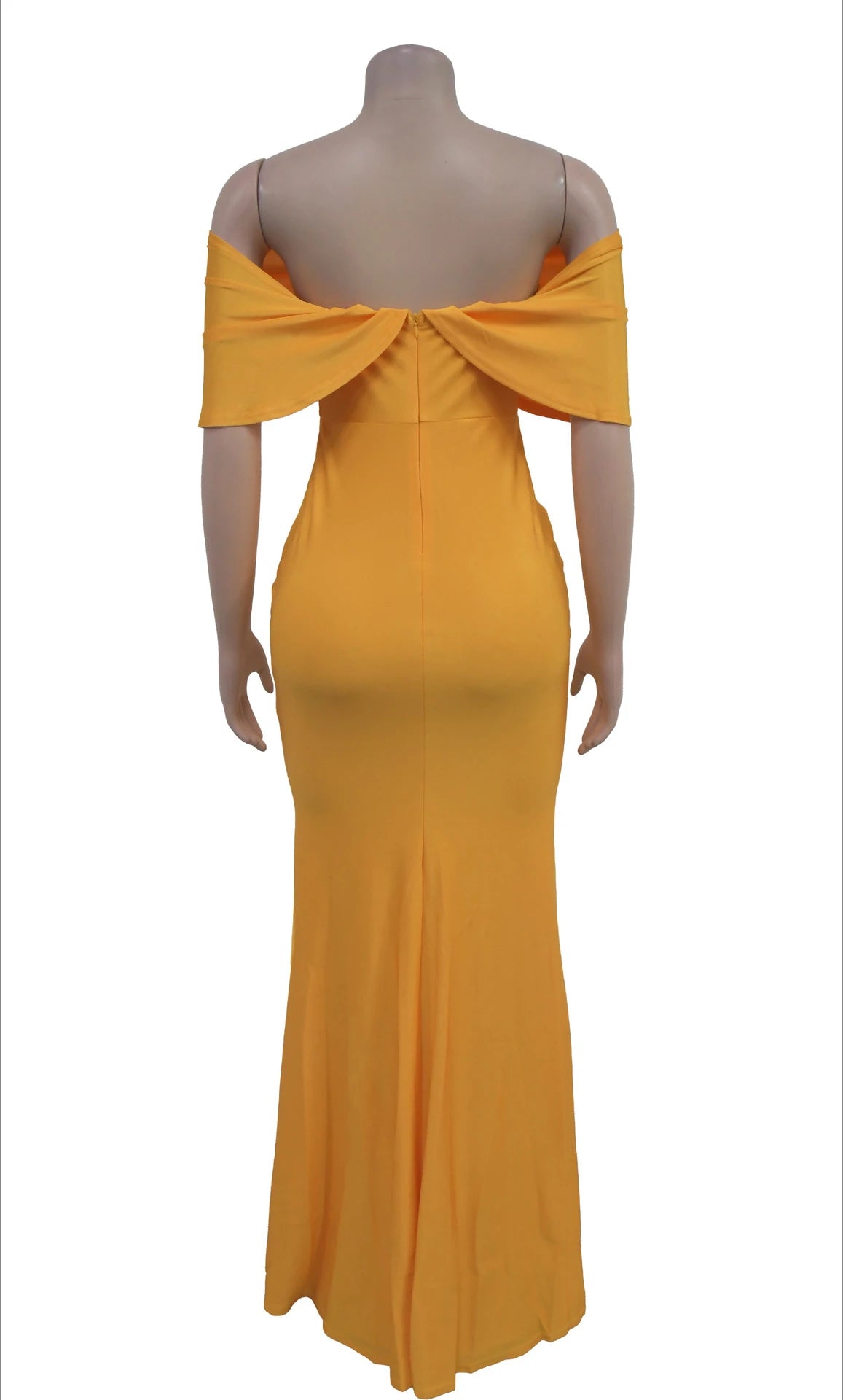 Women Sleeveless Bodycon V-neck Off The Shoulder Elegant Party Dresses