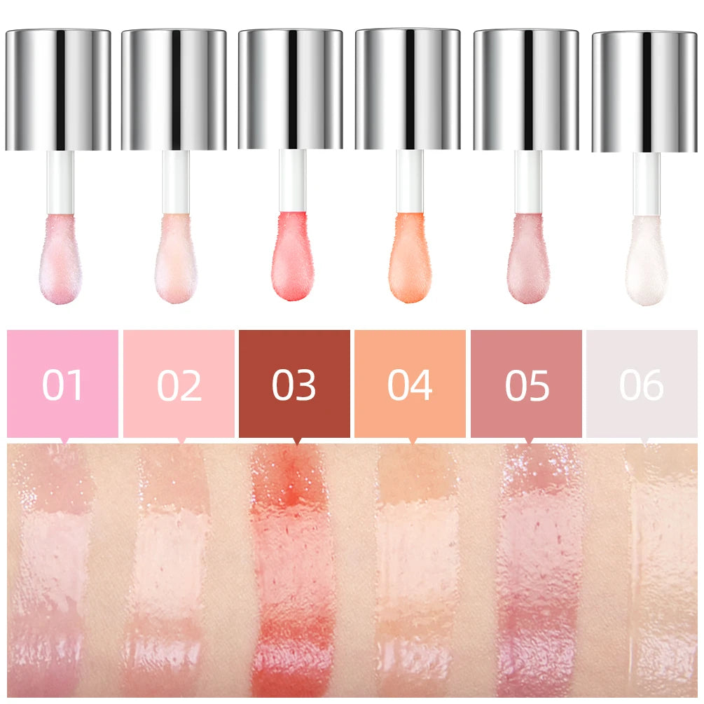 Plump Lip Glow Oil