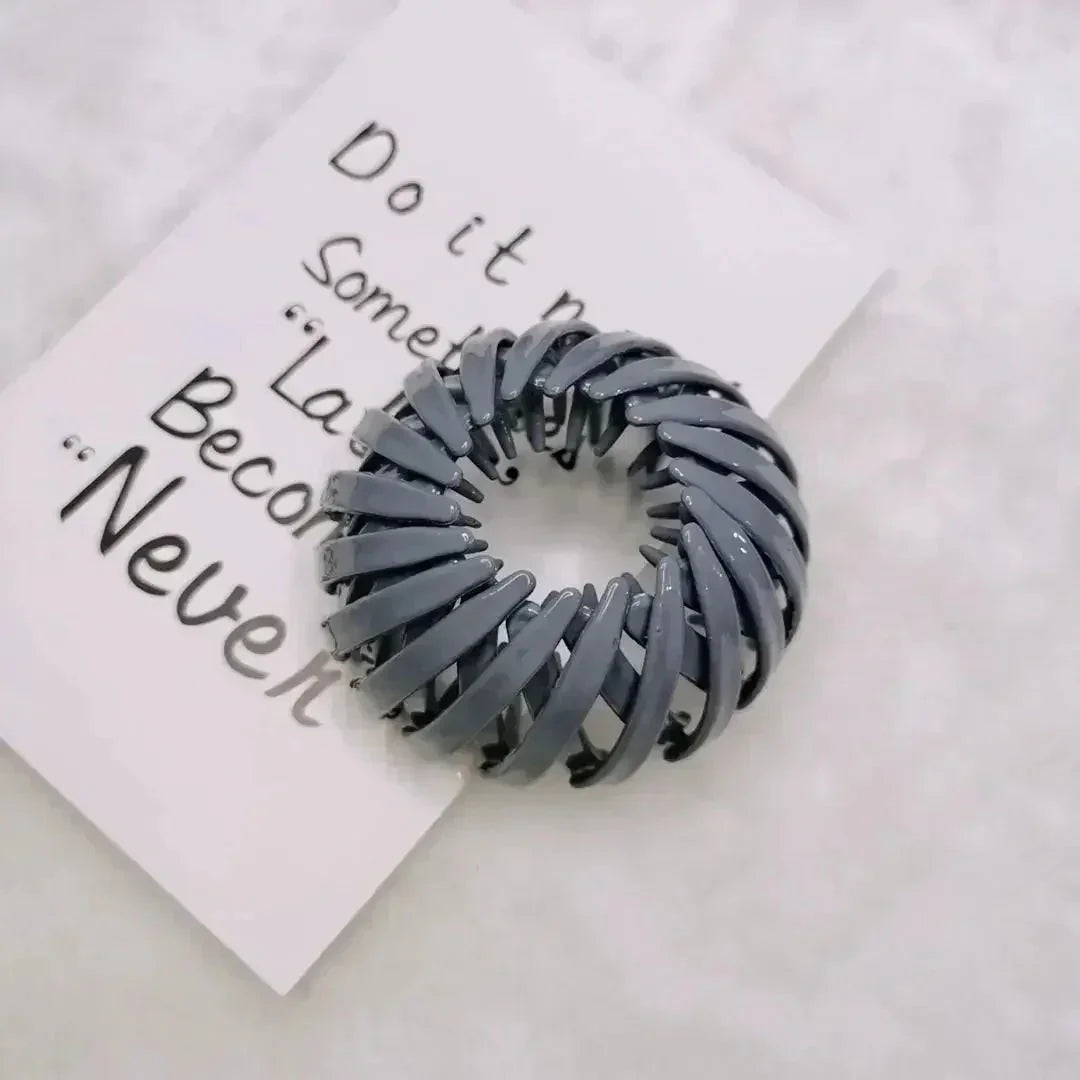 Bird Nest Ponytail Hair Clip