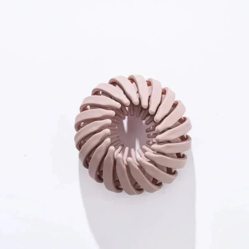 Bird Nest Ponytail Hair Clip