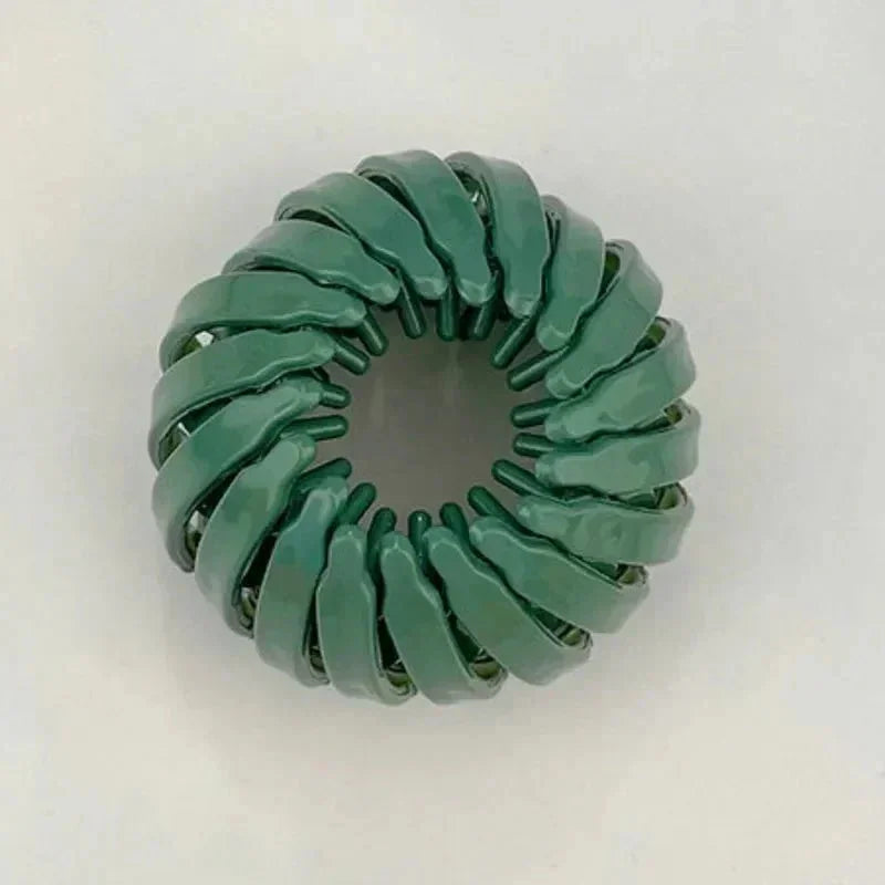 Bird Nest Ponytail Hair Clip