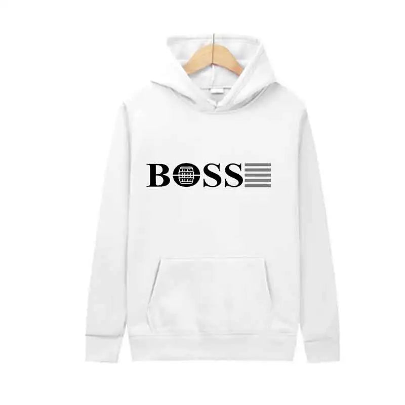 BOSS Luxury Unisex Hoodie