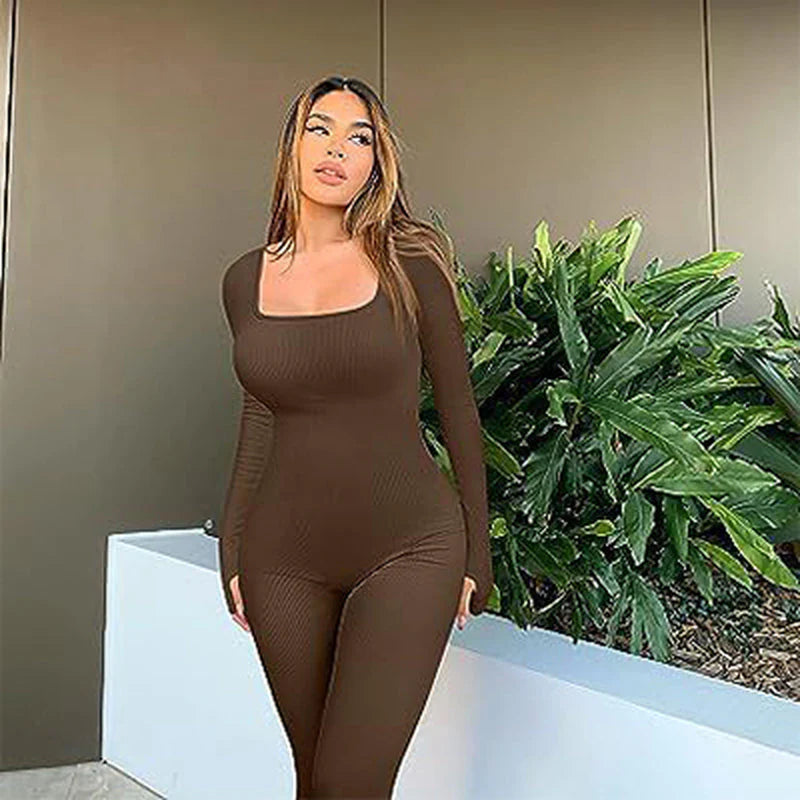 Women's Seamless Long