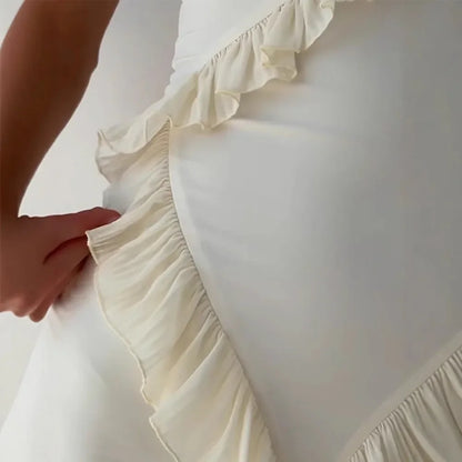 Elegant Lace Summer Dress